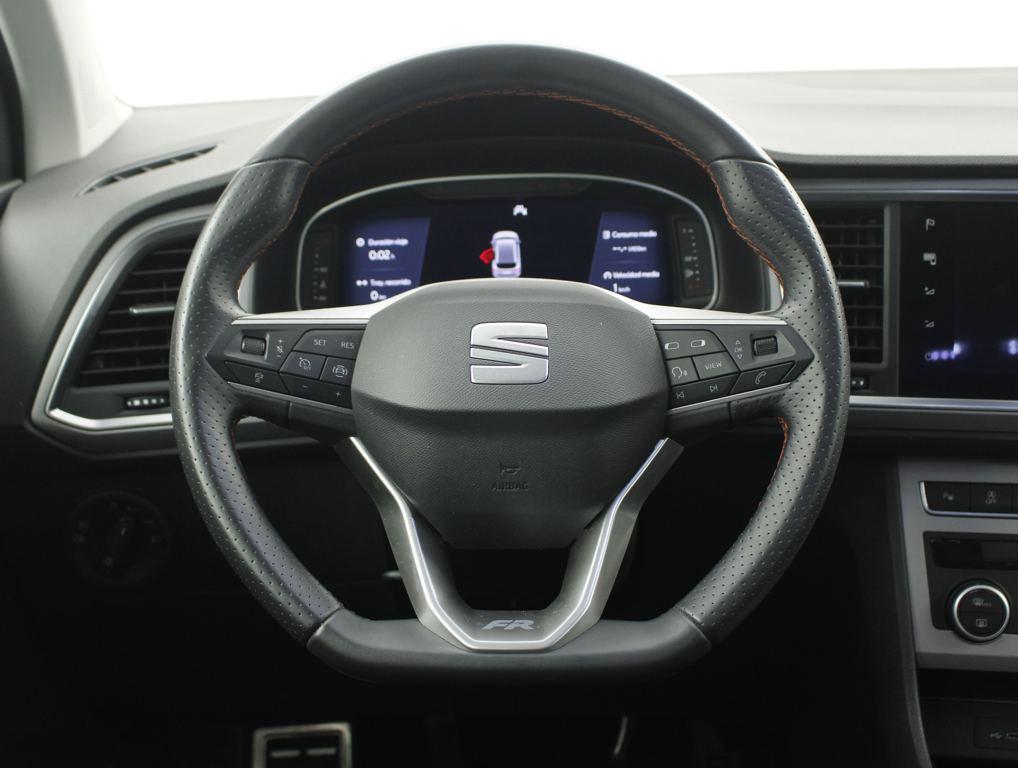 SEAT Ateca 1.5 TSI S&S FR Special Edition 110 kW (150 CV) - 12