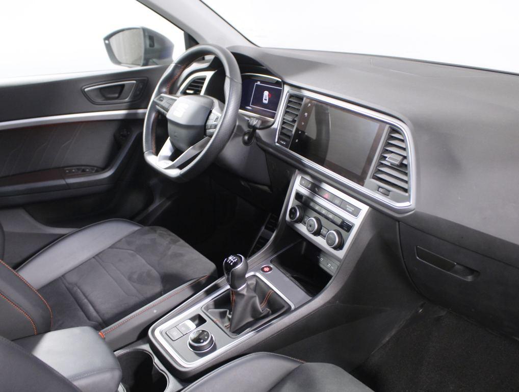 SEAT Ateca 1.5 TSI S&S FR Special Edition 110 kW (150 CV) - 13