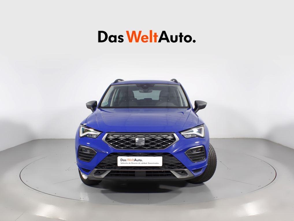 SEAT Ateca 1.5 TSI S&S FR Special Edition 110 kW (150 CV) - 15