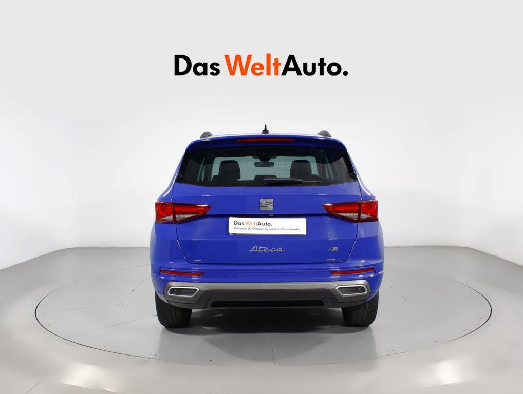 SEAT Ateca 1.5 TSI S&S FR Special Edition 110 kW (150 CV) - 16