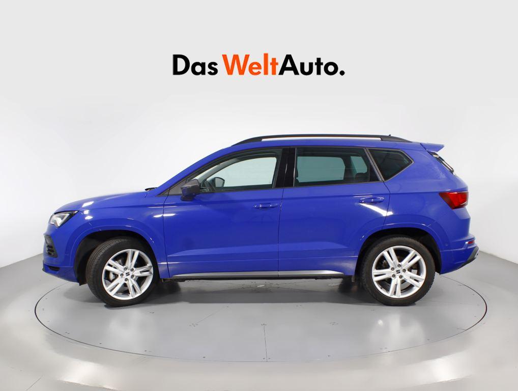 SEAT Ateca 1.5 TSI S&S FR Special Edition 110 kW (150 CV) - 17