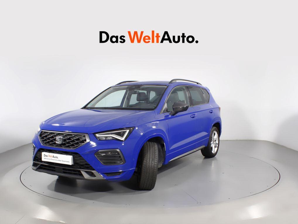 SEAT Ateca 1.5 TSI S&S FR Special Edition 110 kW (150 CV) - 18
