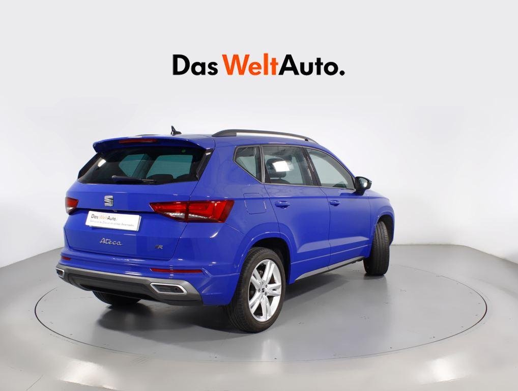SEAT Ateca 1.5 TSI S&S FR Special Edition 110 kW (150 CV) - 19