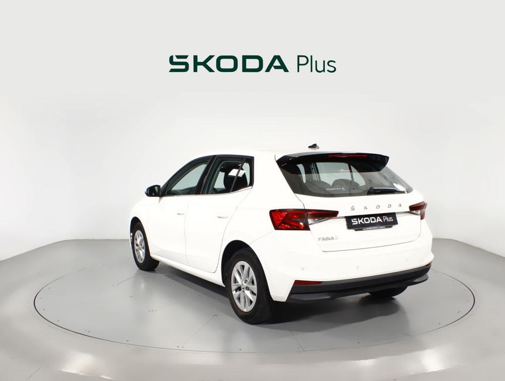 Skoda Fabia 1.0 TSI Ambition 70 kW (95 CV) - 1