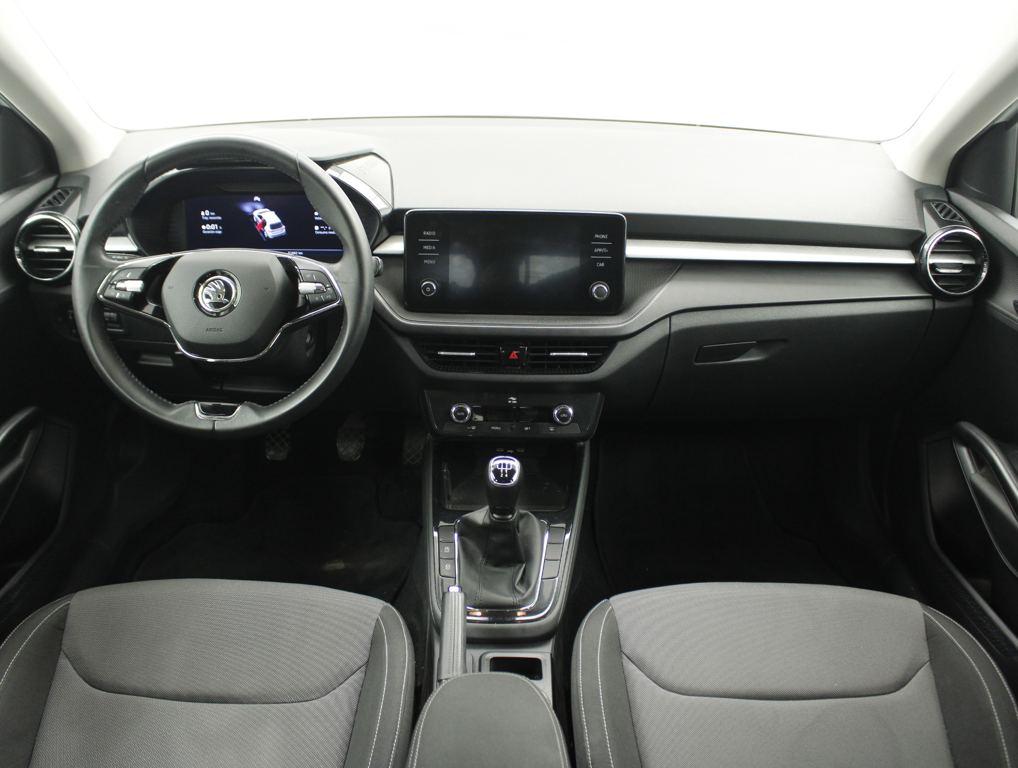 Skoda Fabia 1.0 TSI Ambition 70 kW (95 CV) - 3