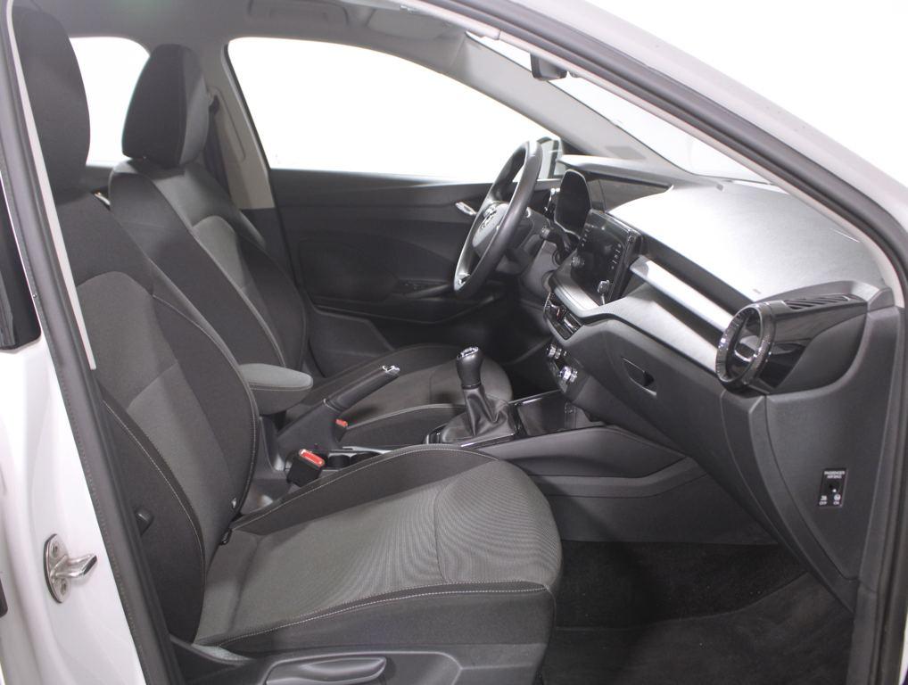 Skoda Fabia 1.0 TSI Ambition 70 kW (95 CV) - 4