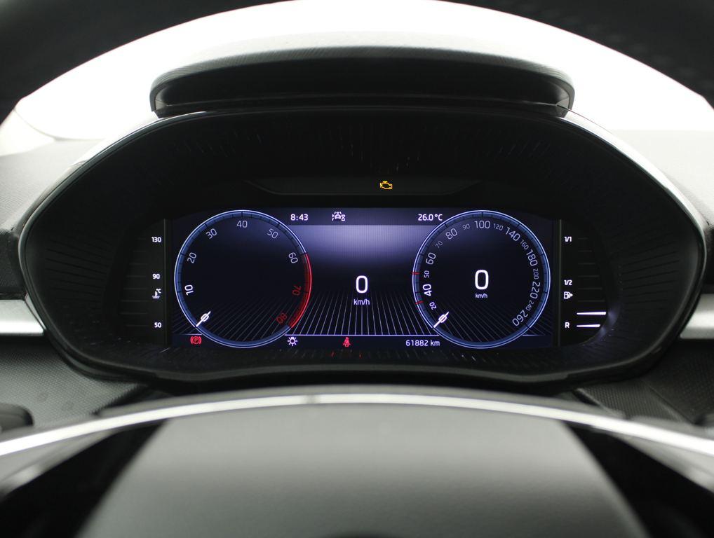 Skoda Fabia 1.0 TSI Ambition 70 kW (95 CV) - 8