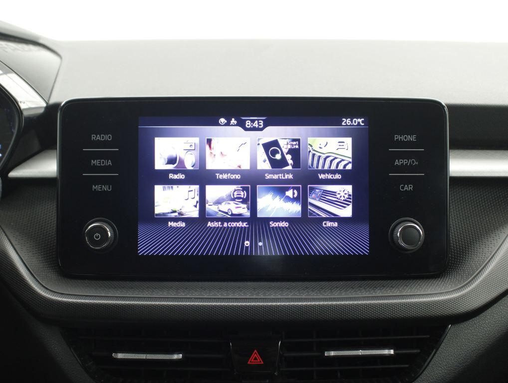 Skoda Fabia 1.0 TSI Ambition 70 kW (95 CV) - 11