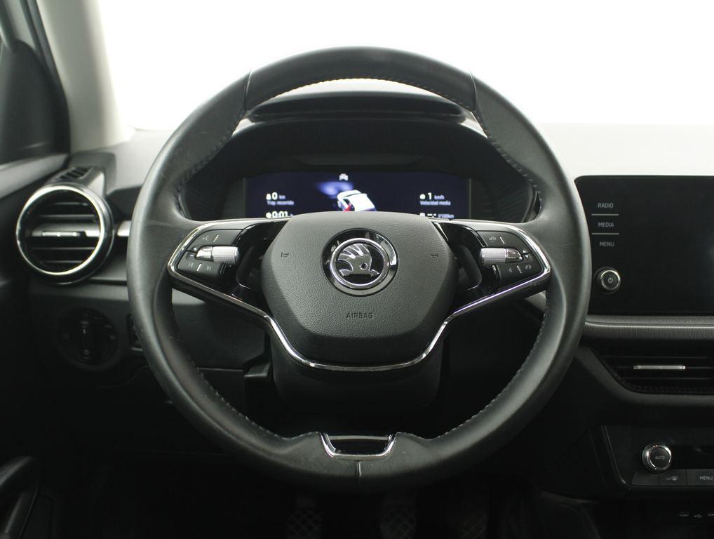 Skoda Fabia 1.0 TSI Ambition 70 kW (95 CV) - 12