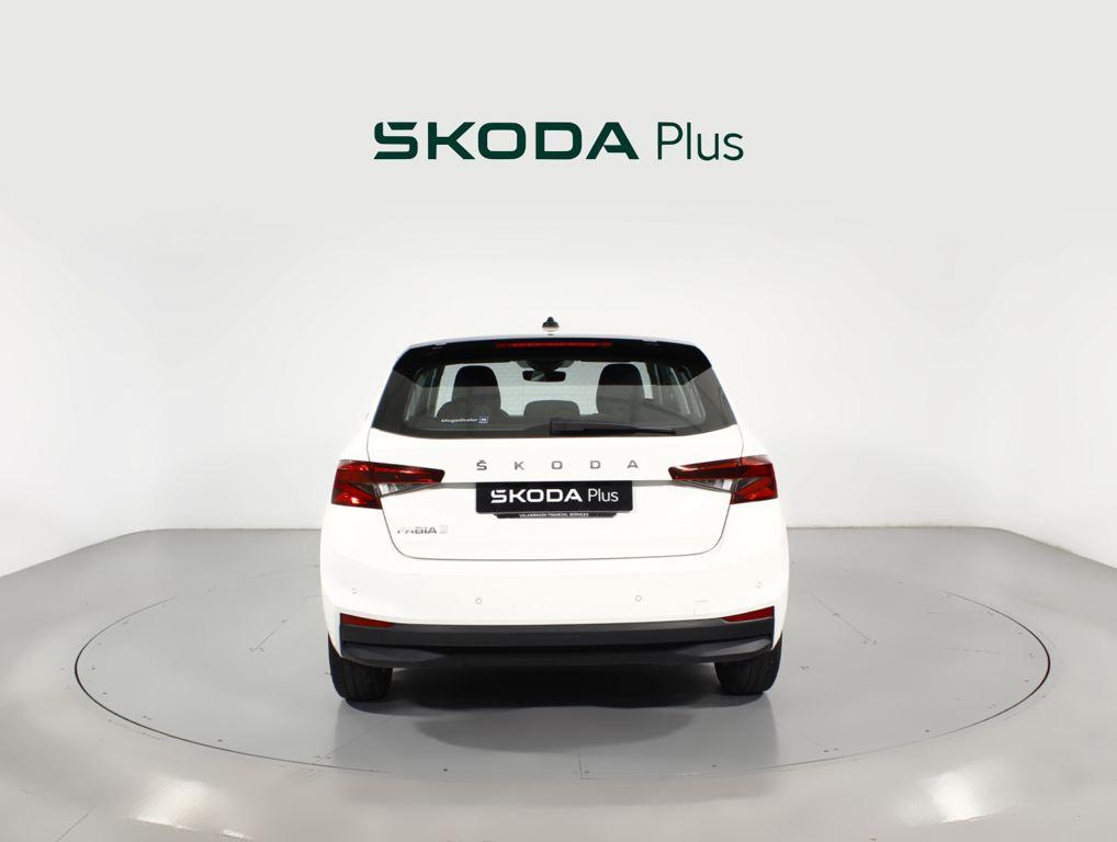 Skoda Fabia 1.0 TSI Ambition 70 kW (95 CV) - 15