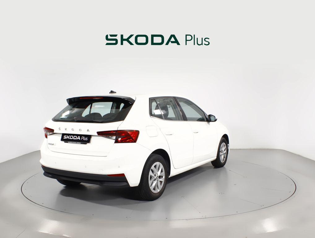 Skoda Fabia 1.0 TSI Ambition 70 kW (95 CV) - 18