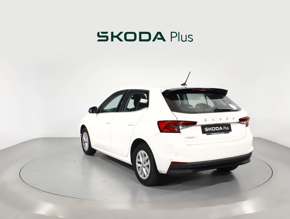 Skoda Fabia 1.0 TSI Ambition 70 kW (95 CV) - 1