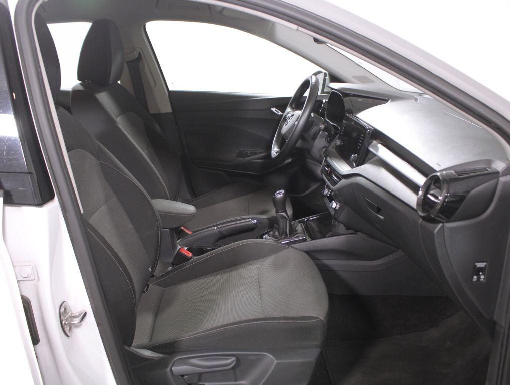 Skoda Fabia 1.0 TSI Ambition 70 kW (95 CV) - 4