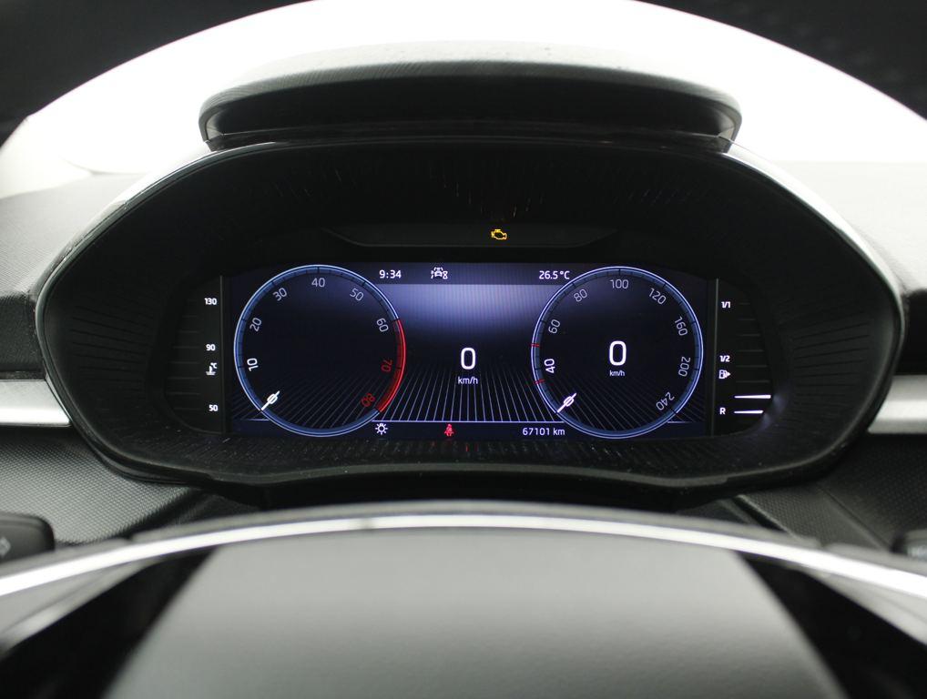 Skoda Fabia 1.0 TSI Ambition 70 kW (95 CV) - 8