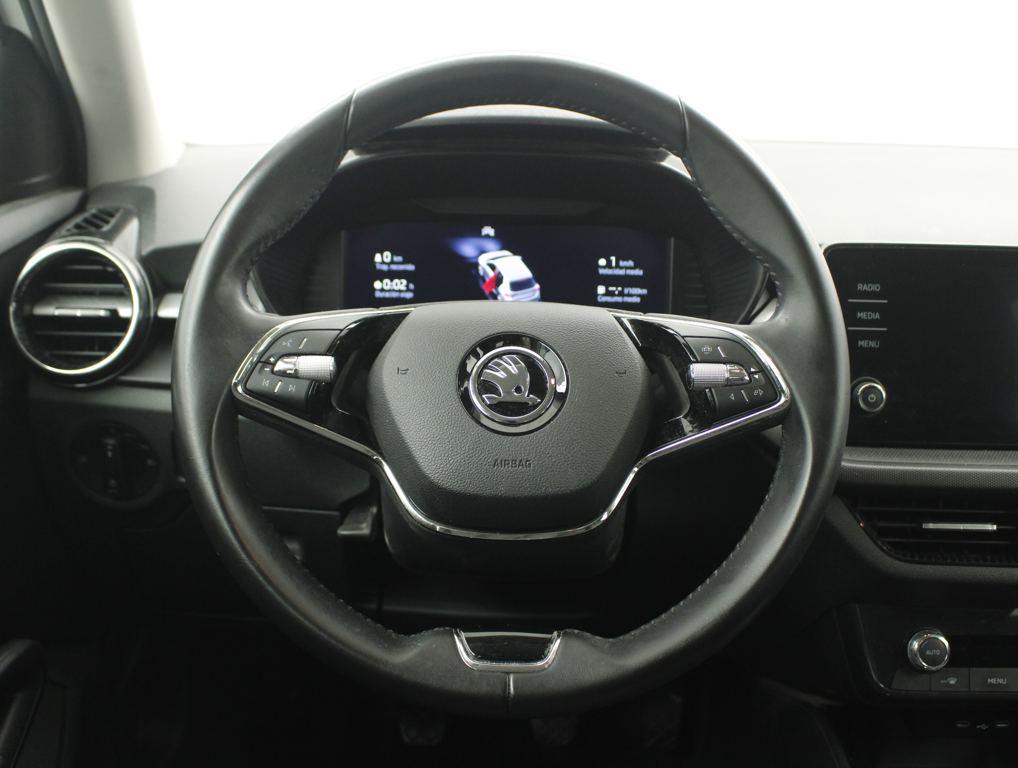 Skoda Fabia 1.0 TSI Ambition 70 kW (95 CV) - 12