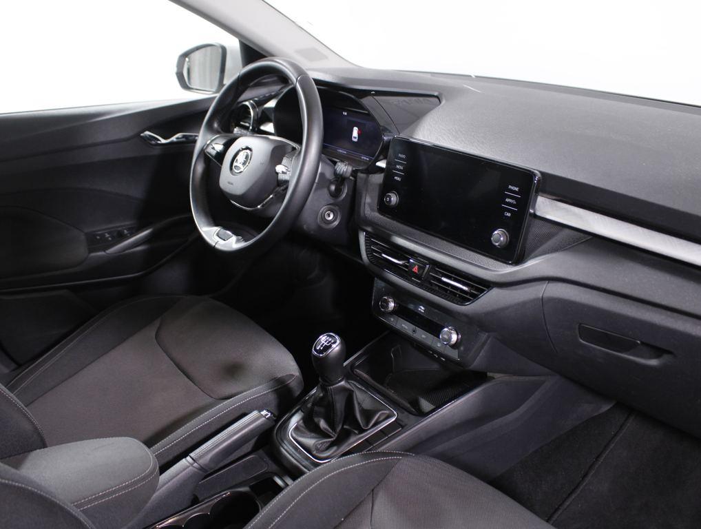 Skoda Fabia 1.0 TSI Ambition 70 kW (95 CV) - 13