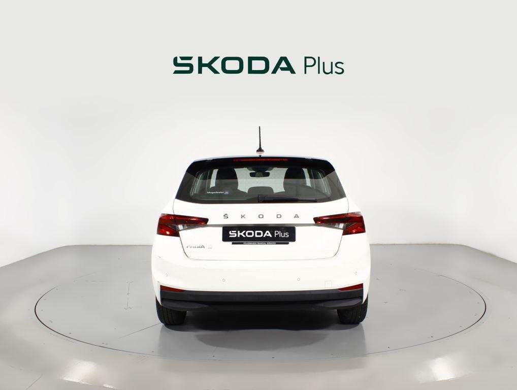 Skoda Fabia 1.0 TSI Ambition 70 kW (95 CV) - 15
