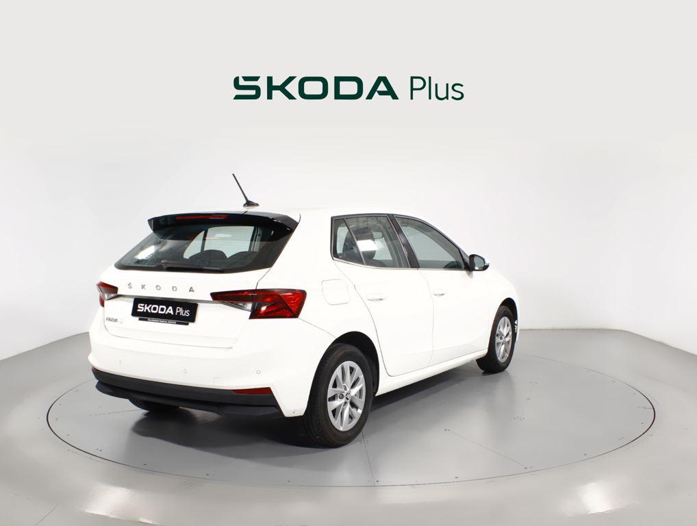 Skoda Fabia 1.0 TSI Ambition 70 kW (95 CV) - 18