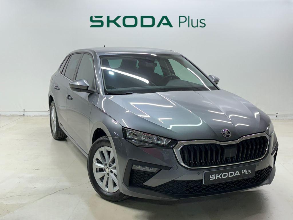 Skoda Scala 1.0 TSI Selection DSG 85 kW (115 CV) - 0