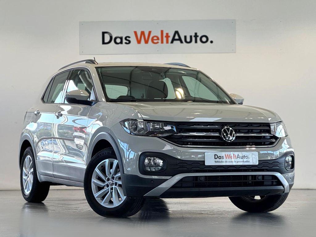 Volkswagen T-Cross Advance 1.0 TSI 81 kW (110 CV) - 0