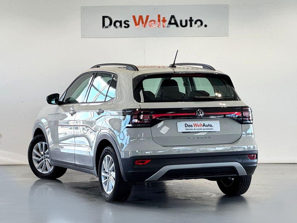 Volkswagen T-Cross Advance 1.0 TSI 81 kW (110 CV) - 1