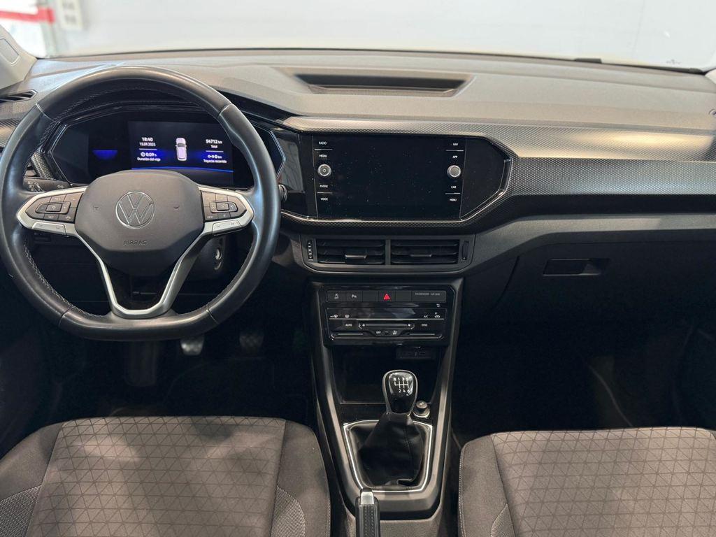 Volkswagen T-Cross Advance 1.0 TSI 81 kW (110 CV) - 3