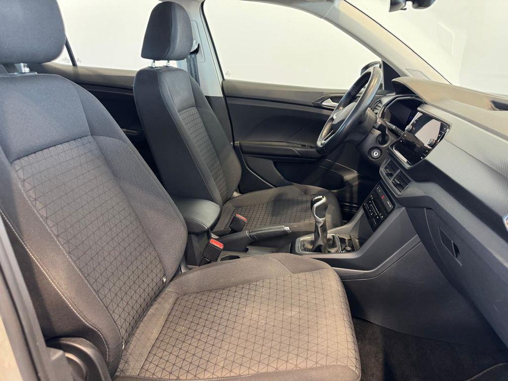 Volkswagen T-Cross Advance 1.0 TSI 81 kW (110 CV) - 4
