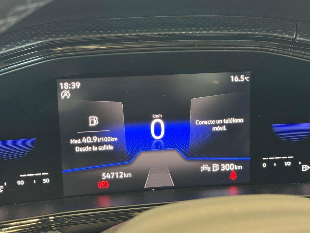 Volkswagen T-Cross Advance 1.0 TSI 81 kW (110 CV) - 8