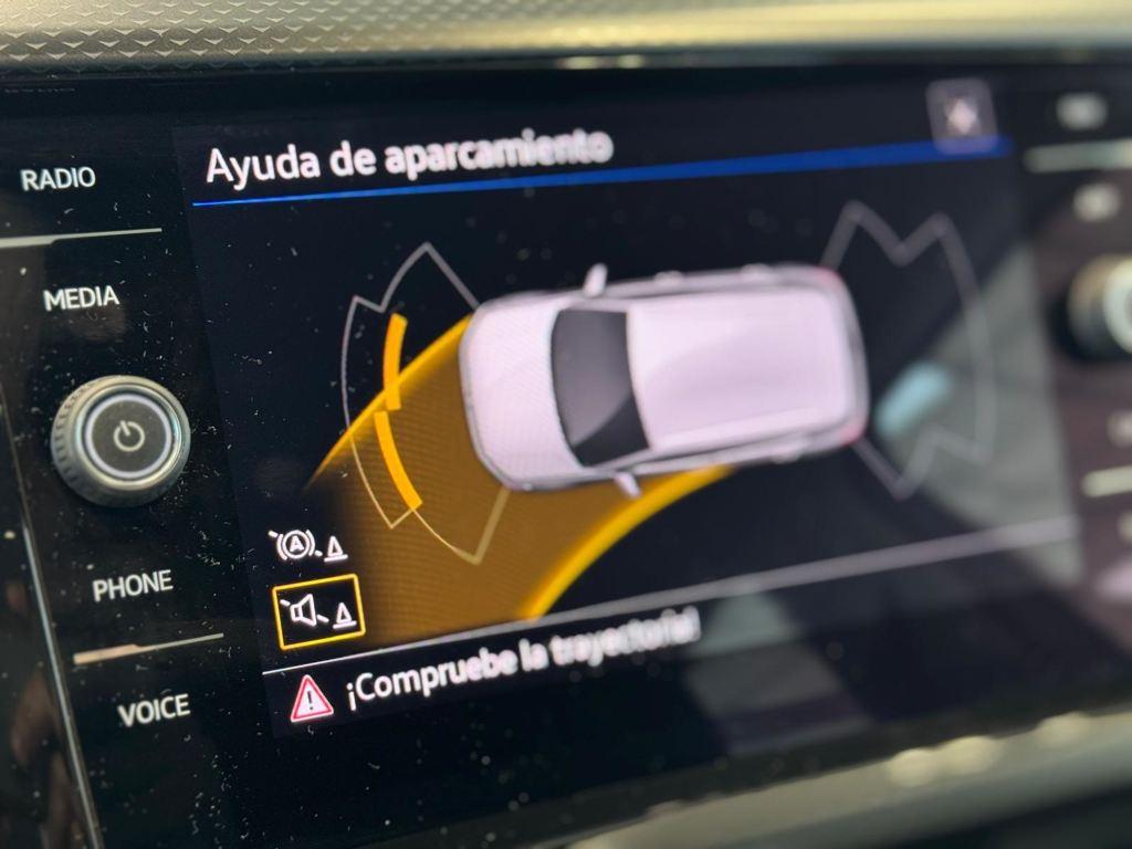 Volkswagen T-Cross Advance 1.0 TSI 81 kW (110 CV) - 9