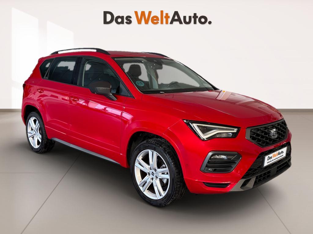 SEAT Ateca 1.5 TSI S&S FR Special Edition 110 kW (150 CV) - 0