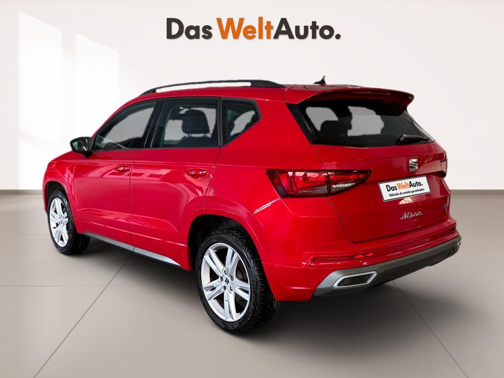 SEAT Ateca 1.5 TSI S&S FR Special Edition 110 kW (150 CV) - 1