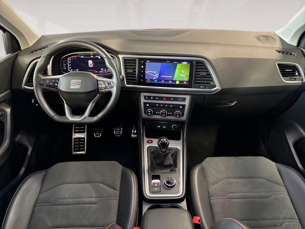SEAT Ateca 1.5 TSI S&S FR Special Edition 110 kW (150 CV) - 3