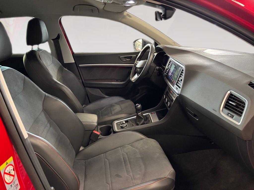 SEAT Ateca 1.5 TSI S&S FR Special Edition 110 kW (150 CV) - 4