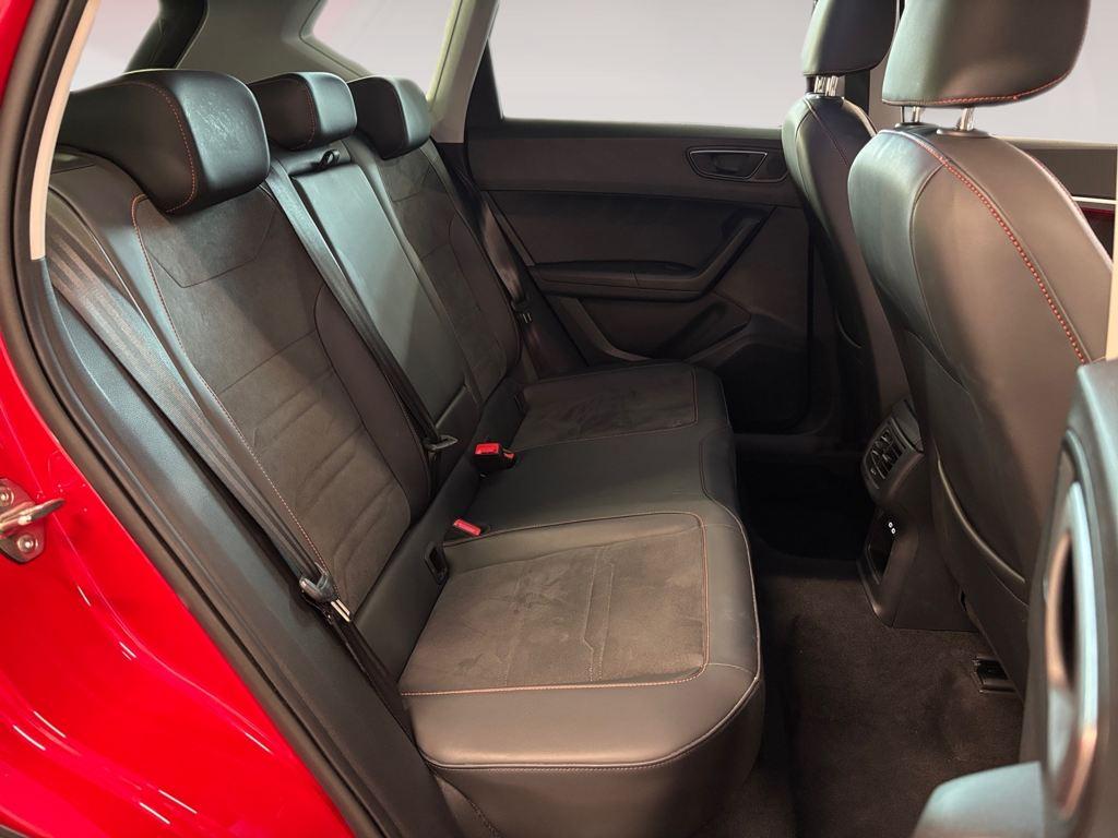 SEAT Ateca 1.5 TSI S&S FR Special Edition 110 kW (150 CV) - 5