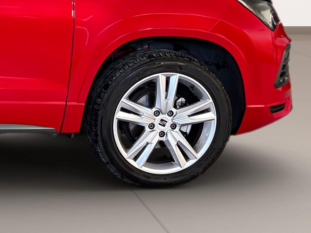 SEAT Ateca 1.5 TSI S&S FR Special Edition 110 kW (150 CV) - 7