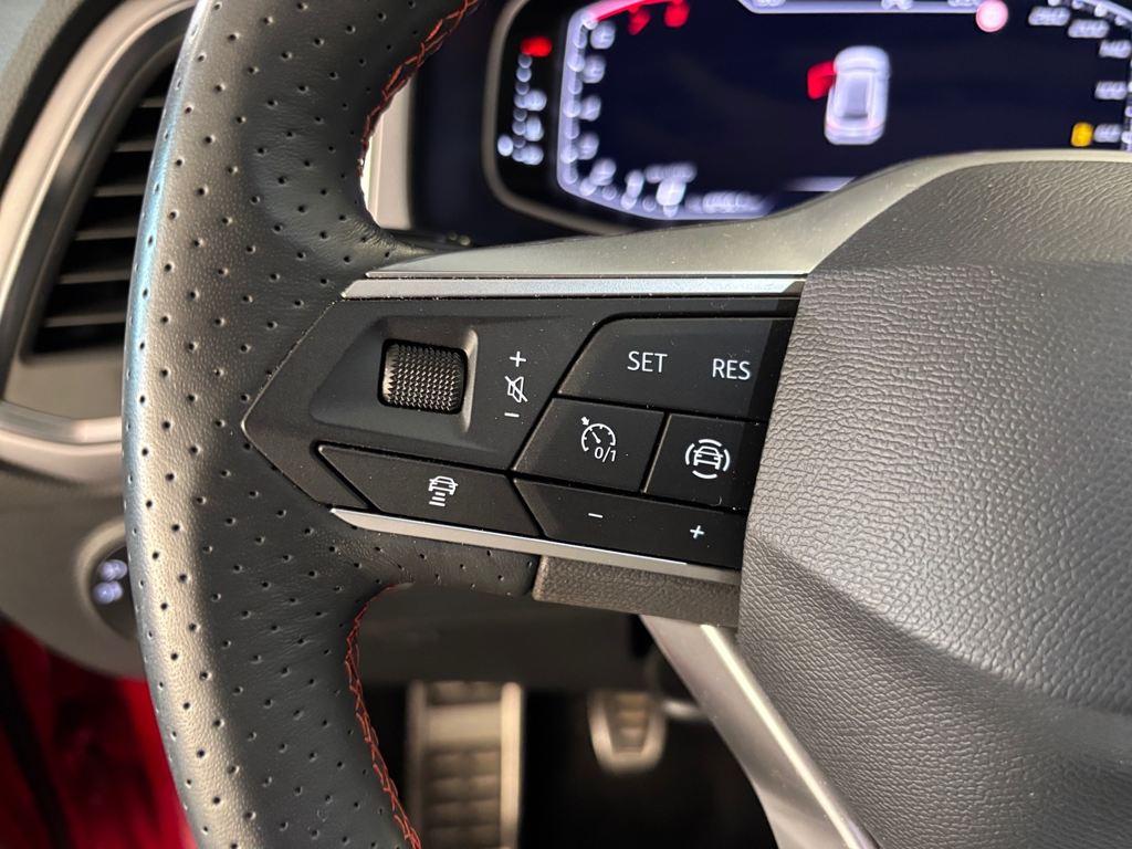 SEAT Ateca 1.5 TSI S&S FR Special Edition 110 kW (150 CV) - 8