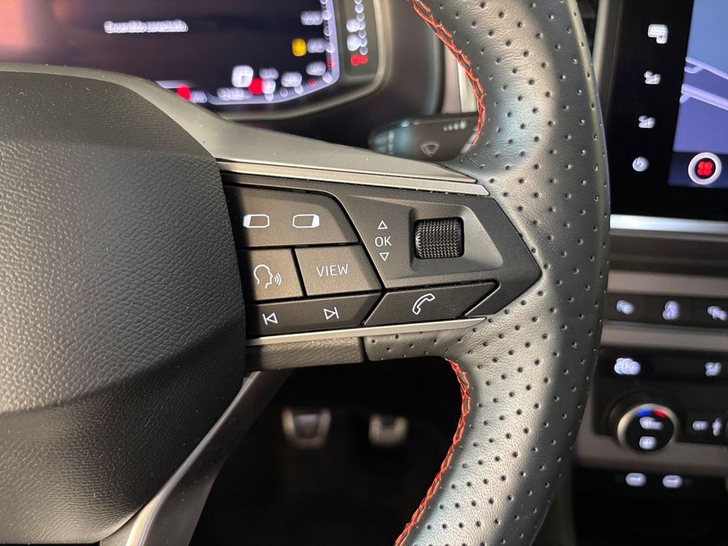 SEAT Ateca 1.5 TSI S&S FR Special Edition 110 kW (150 CV) - 9