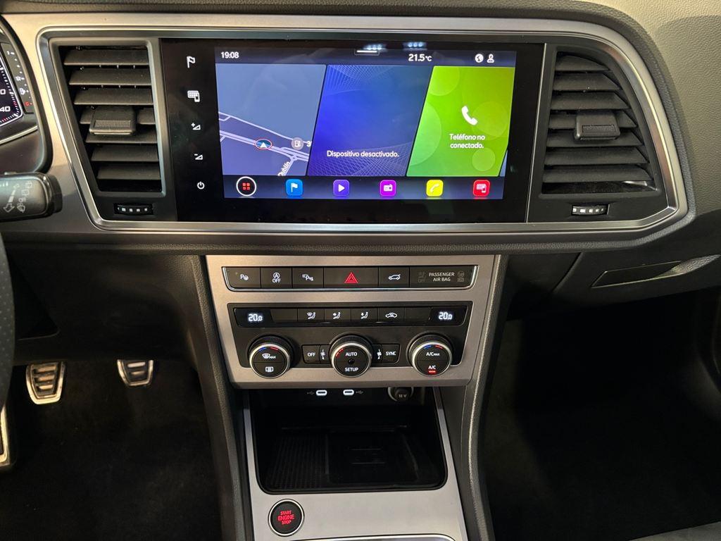 SEAT Ateca 1.5 TSI S&S FR Special Edition 110 kW (150 CV) - 10