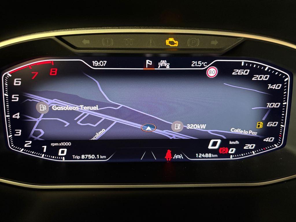 SEAT Ateca 1.5 TSI S&S FR Special Edition 110 kW (150 CV) - 12