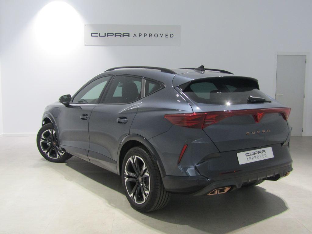 CUPRA Formentor 1.5 TSI e-Hybrid DSG 150 kW (204 CV) - 1