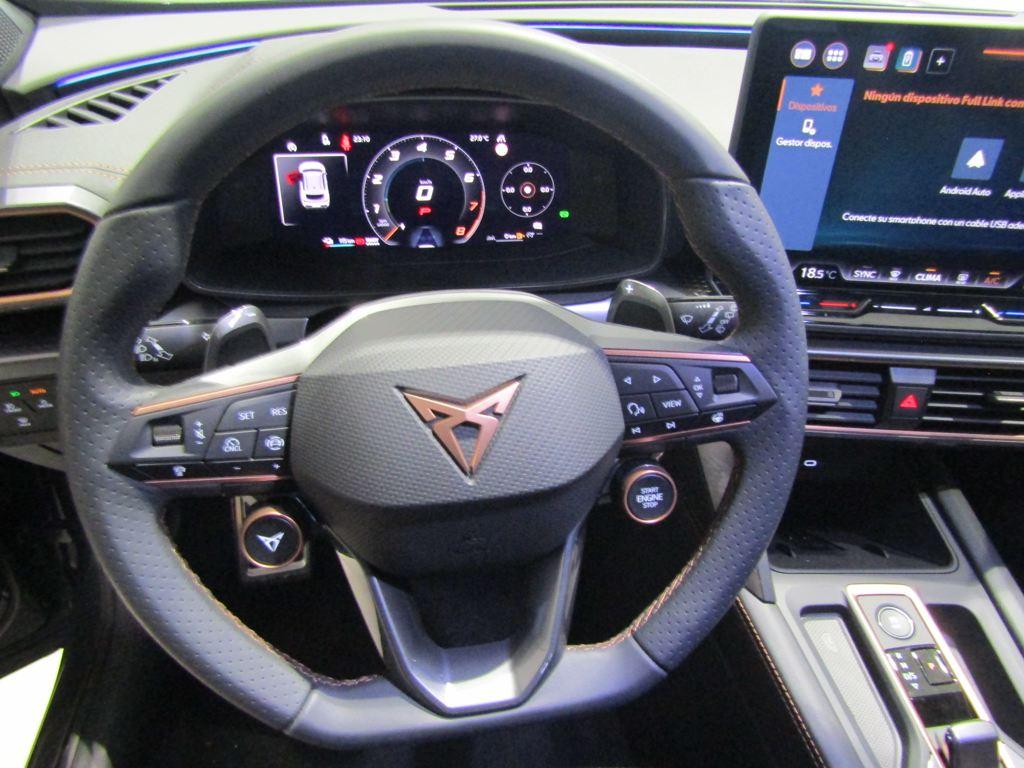 CUPRA Formentor 1.5 TSI e-Hybrid DSG 150 kW (204 CV) - 10