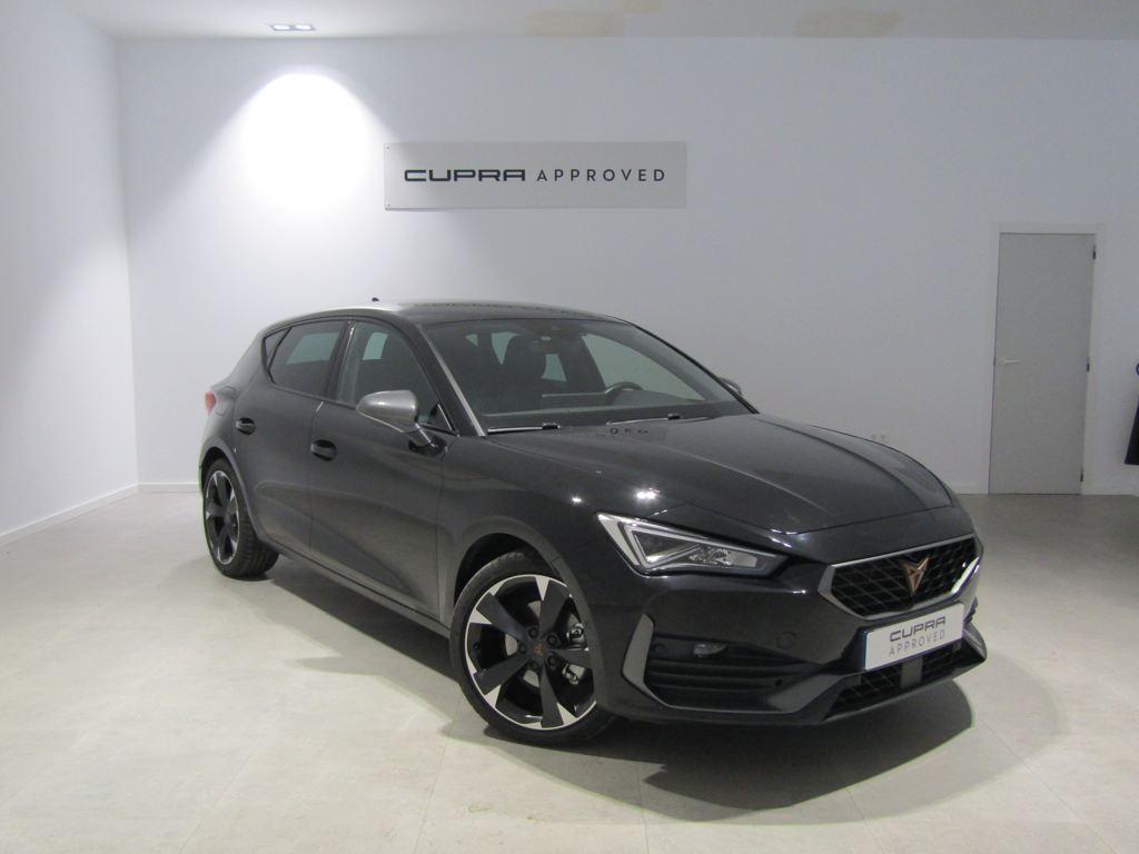 CUPRA León 1.5 eTSI DSG 110 kW (150 CV) - 0