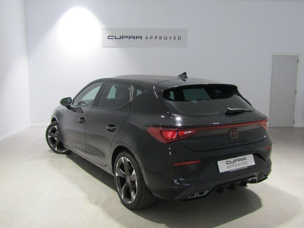 CUPRA León 1.5 eTSI DSG 110 kW (150 CV) - 1