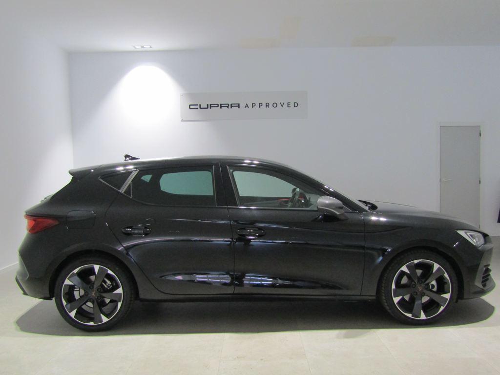 CUPRA León 1.5 eTSI DSG 110 kW (150 CV) - 2