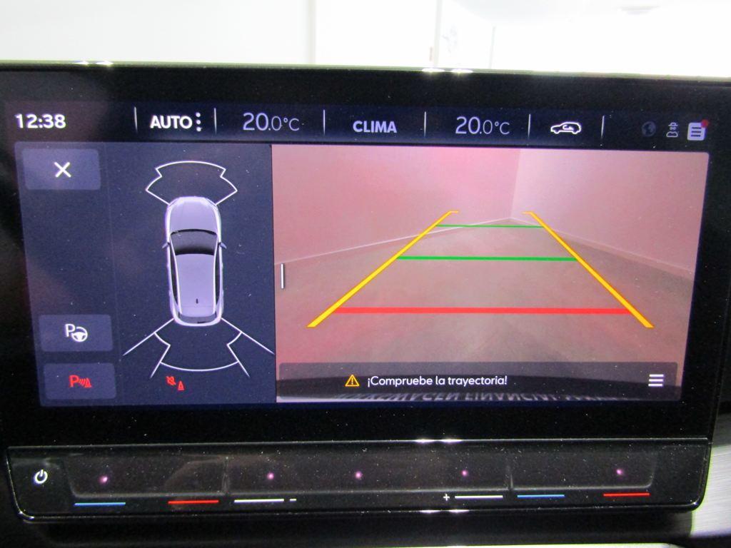 CUPRA León 1.5 eTSI DSG 110 kW (150 CV) - 8