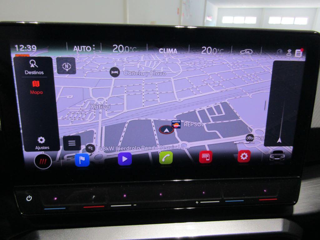 CUPRA León 1.5 eTSI DSG 110 kW (150 CV) - 9