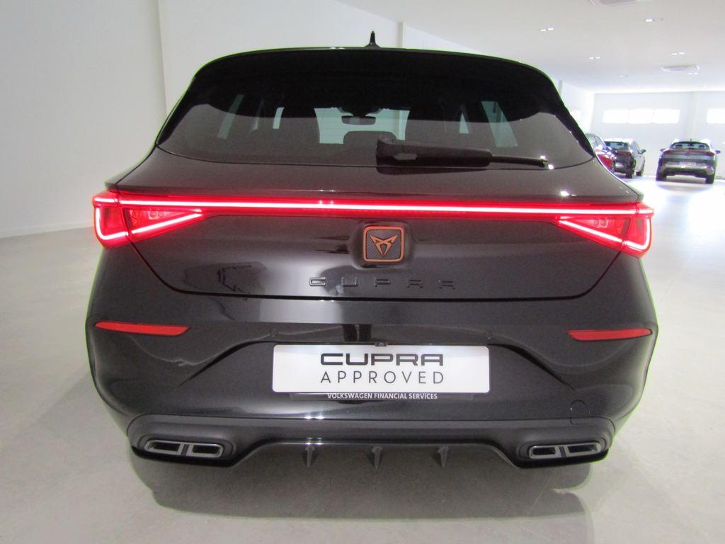 CUPRA León 1.5 eTSI DSG 110 kW (150 CV) - 13