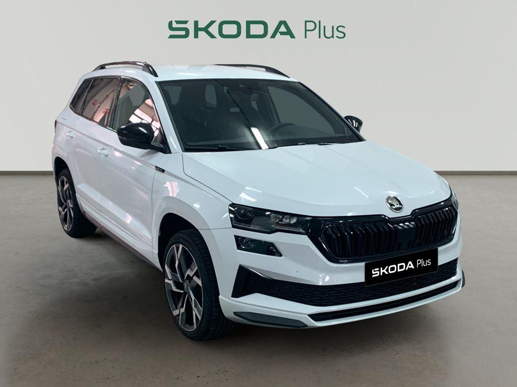 Skoda Karoq 2.0 TDI Sportline 85 kW (115 CV) - 0