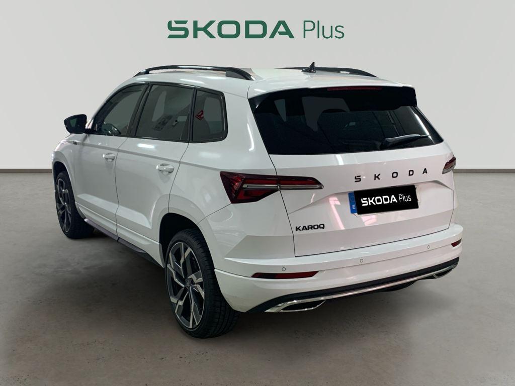 Skoda Karoq 2.0 TDI Sportline 85 kW (115 CV) - 1