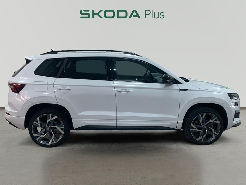 Skoda Karoq 2.0 TDI Sportline 85 kW (115 CV) - 2